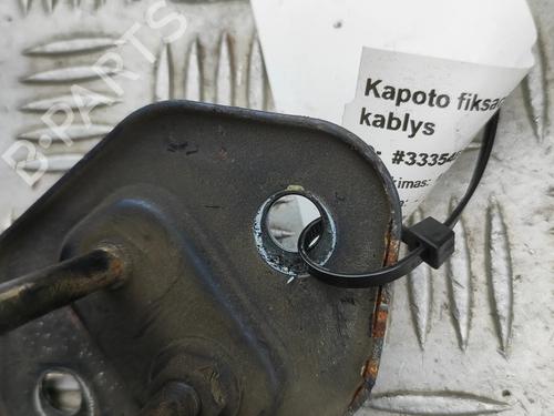 Exterior handle JAGUAR XJ (X350, X358) D 2.7 | BP31021284C122 