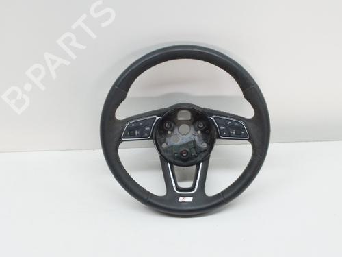 Used Steering wheel AUDI A4 B9 (8W2, 8WC) 2.0 TDI (190 hp) 6866331