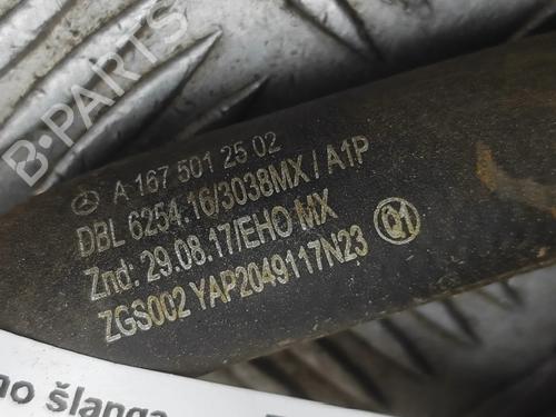 Pipe MERCEDES-BENZ GLE (V167) GLE 400 d 4-matic (167.123) | BP33937845M125  - Image 6