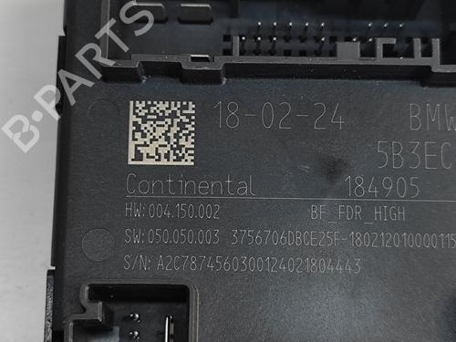 Electronic module BMW X1 (U11) iX1 xDrive 30 | BP28555161M83