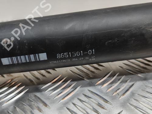 Driveshaft BMW 7 (G11, G12) 730 d | BP19500659M37 