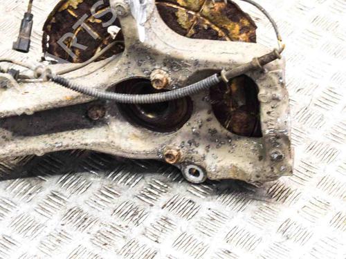 Left front steering knuckle JEEP COMMANDER (XK, XH) 3.0 CRD 4x4 | BP14647227M25 