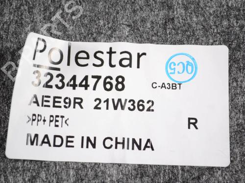 Boot lining POLESTAR POLESTAR 2 (534) EV | BP30252119I3 