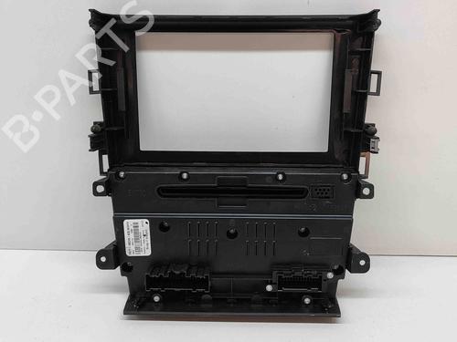 Climate control FORD MONDEO V Turnier (CF) 1.6 TDCi | BP27768117I5 