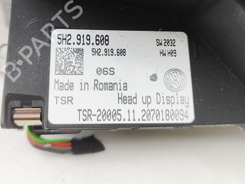 Display VW GOLF VIII (CD1, DA1) 2.0 TDI GTD | BP31715637C48  - Image 6