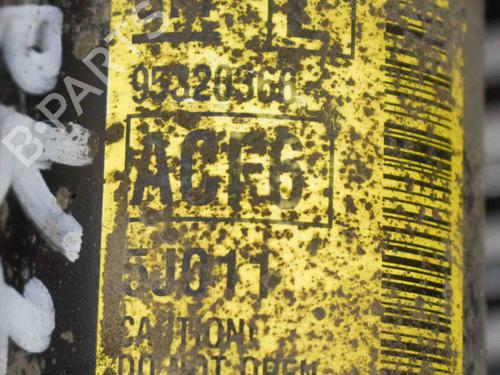 Left front shock absorber OPEL MOKKA / MOKKA X (J13) 1.4 (_76) | BP6758289M16