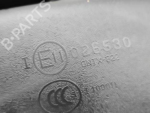Rear mirror MERCEDES-BENZ C-CLASS Coupe (C204) C 220 CDI (204.302) | BP36066989I6 - Image 8