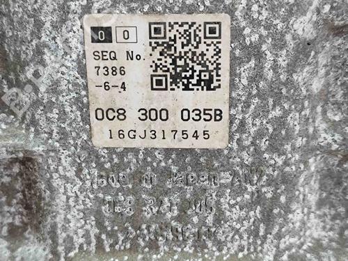 Gearbox VW PASSAT B8 (3G2, CB2) 2.0 TDI 4motion | BP29485999M3 