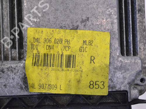 Engine control unit (ECU) AUDI A4 B9 (8W2, 8WC) 2.0 TDI | BP30230813M57