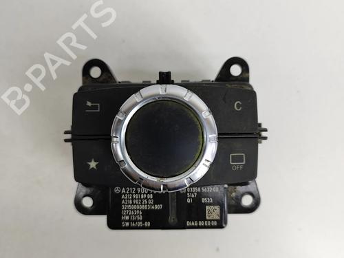 Used Switch MERCEDES-BENZ E-CLASS (W212) E 350 4-matic (212.088) (306 hp) 18036143
