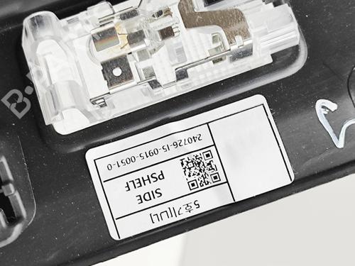 Boot lining RENAULT ARKANA I (LCM_, LDN_) 1.6 E-TECH 145 (LDMU) | BP37238418I3 - Image 6