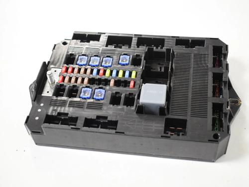 Used Electronic module Electronic module JAGUAR XF I (X250) 3.0 D (241 hp) 9903844 9903844