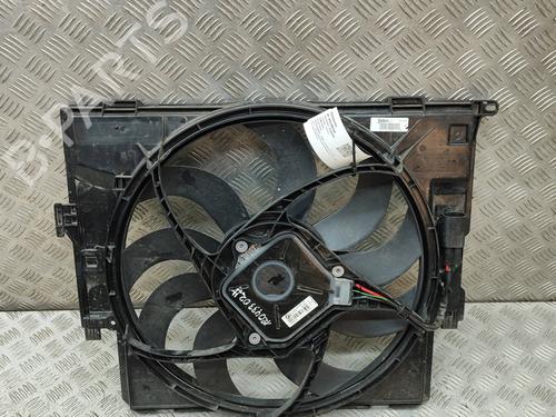 Used Radiator fan BMW 2 Coupe (F22, F87) 220 d (190 hp) 28970671