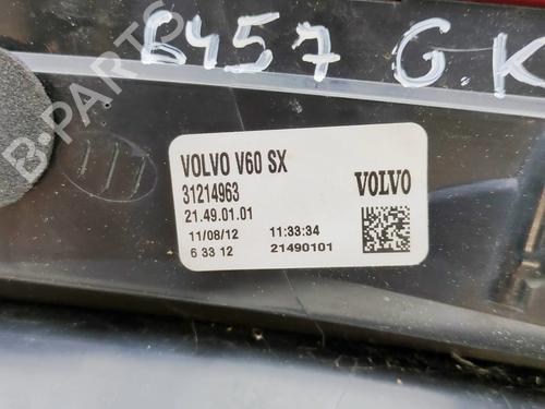Left taillight VOLVO V60 I (155) D3 | BP38329220C34 - Image 8