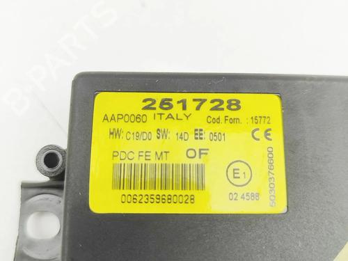 Electronic module MASERATI GRAN TURISMO I 4.7 S | BP39656919M83 - Image 5