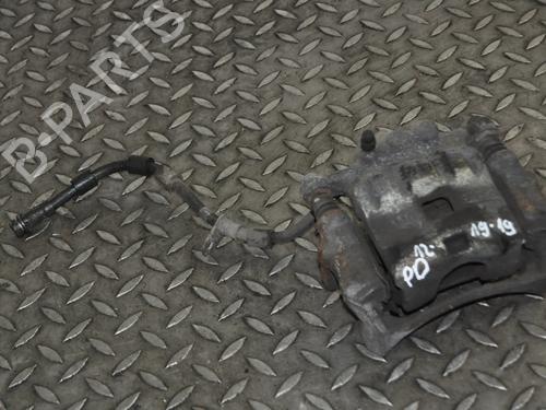 Used Right front brake caliper Right front brake caliper FORD FIESTA VI (CB1, CCN) 1.0 EcoBoost (125 hp) 33344621 33344621