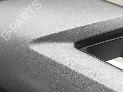 Grill ISUZU D-MAX II (TFR, TFS) 1.9 Ddi 4x4 (TFS87J) | BP31047379C40 