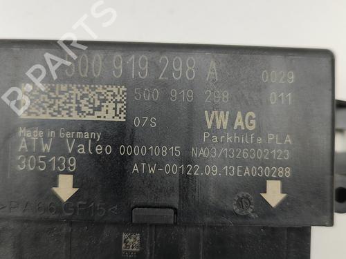 Elektronische module SKODA OCTAVIA III Combi (5E5, 5E6) 1.8 TSI 4x4 | BP26607563M83 