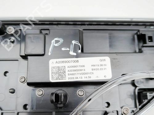Switch MERCEDES-BENZ EQE (V295) EQE 350+ (295.121) | BP39656779I30 - Image 6