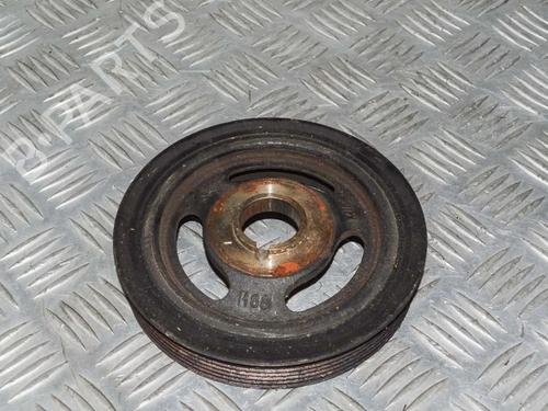 Used Pulley Pulley PEUGEOT 308 I (4A_, 4C_) 1.6 HDi (109 hp) 14643985 14643985