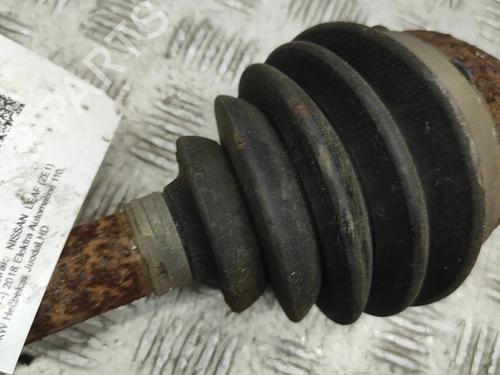 Left front driveshaft NISSAN LEAF (ZE1) Electric | BP27788544M38