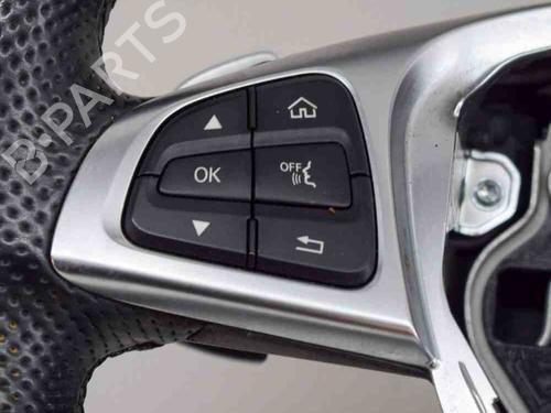 Steering wheel MERCEDES-BENZ C-CLASS Coupe (C205) C 250 d (205.308) | BP15680914C49 