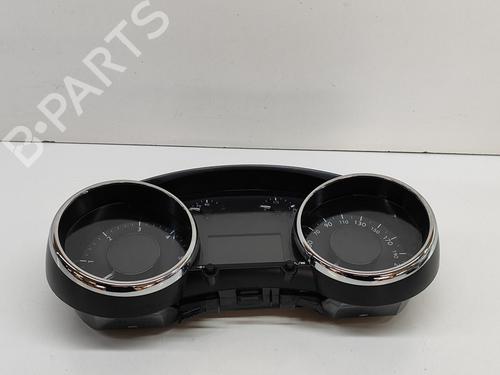 Instrument cluster PEUGEOT 3008 I MPV (0U_) 1.6 HDi 115 / BlueHDi 115 | BP24583389C47 