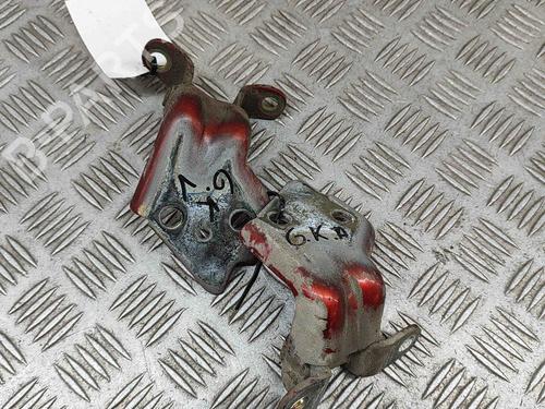 Hinge/Door check strap ISUZU D-MAX II (TFR, TFS) 2.5 CRDi 4x4 (TFS86J) | BP27777602C146