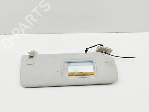 Used Right sun visor Right sun visor 37029679 37029679