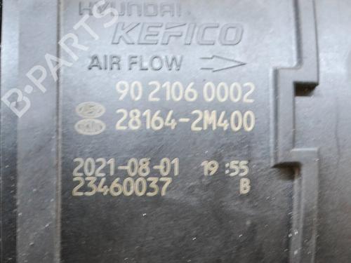 Mass air flow sensor HYUNDAI TUCSON (NX4E, NX4A) 1.6 T-GDi Hybrid | BP27757632M95