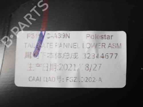 Boot lining POLESTAR POLESTAR 2 (534) EV | BP30252120I3