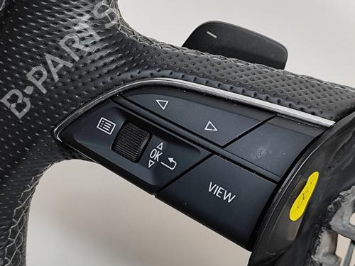 Steering wheel AUDI Q5 (FYB, FYG) 45 TFSI Mild Hybrid quattro | BP28431413C49 