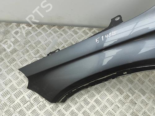 Left front fenders MERCEDES-BENZ GLA-CLASS (X156) GLA 250 4-matic (156.946) | BP31686915C41