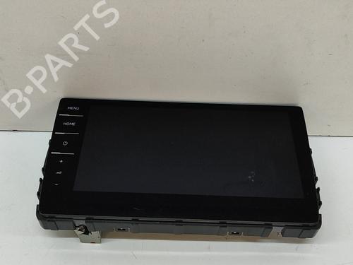 Multifunctionele display TOYOTA RAV 4 IV (_A4_) 2.5 Hybrid 4WD (AVA44, AVA44_) (197 hp) 27470058