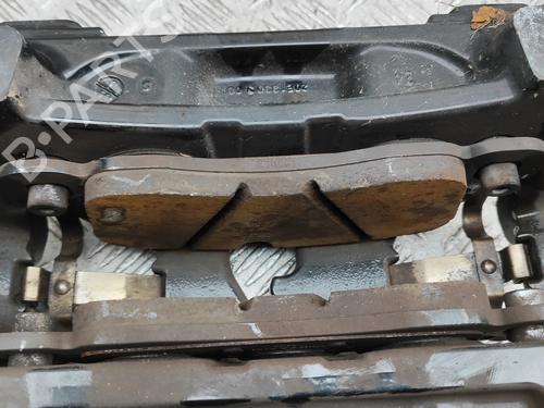 Left front brake caliper PORSCHE MACAN (XAB) 4S Electric 4 (XABDC1) | BP33433046M105 - Image 6