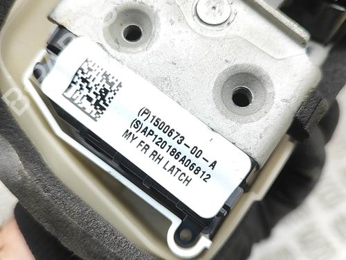 Front right lock TESLA MODEL 3 (5YJ3) EV AWD | BP33732491C97  - Image 6