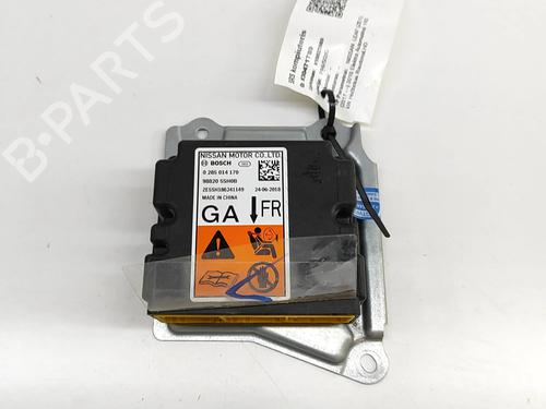 Used ECU airbags NISSAN LEAF (ZE1) Electric (150 hp) 27791752