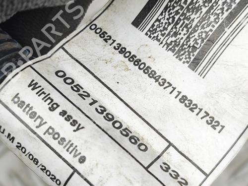 Cable FIAT 500e (332_) Elektro (FA1) | BP36470870E12 - Image 6