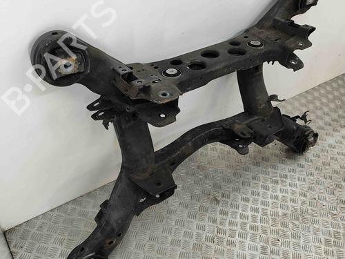 Rear axle MERCEDES-BENZ M-CLASS (W166) ML 63 AMG 4-matic (166.074) | BP27167656M2 