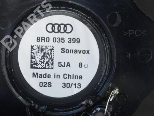 Used Speakers Speakers AUDI Q5 (8RB) 2.0 TFSI quattro (220 hp) 8827609 8827609