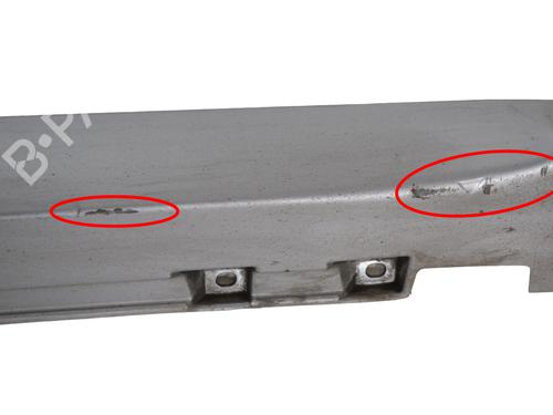 Right sideskirt JAGUAR XJ (X351) 3.0 SDV6 | BP30254302C114 