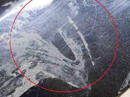 Klapa wlewu paliwa MASERATI QUATTROPORTE VI 3.0 S Q4 | BP29042252C131