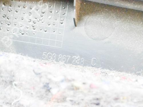 Other VW GOLF VII (5G1, BQ1, BE1, BE2) 2.0 GTI | BP14632483O1