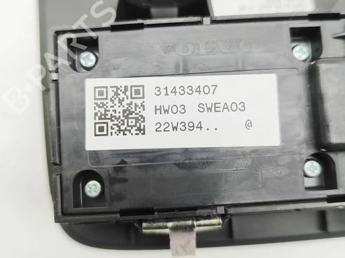 Right front window switch VOLVO V60 II (225) B6 Mild-Hybrid AWD | BP33382802I26 - Image 4