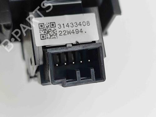 Left front window switch VOLVO XC60 II (246) T6 Plug-In Hybrid AWD | BP27792381I27 