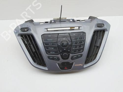 Used Switch Switch FORD TRANSIT CUSTOM V362 Van (FY, FZ) 2.2 TDCi (125 hp) 39989552 39989552