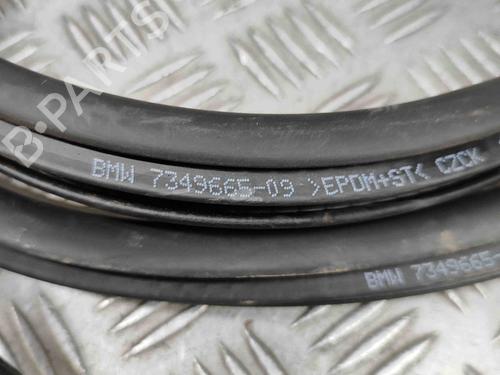 Rubber door seal BMW X1 (F48) xDrive 20 d | BP29392304C142 