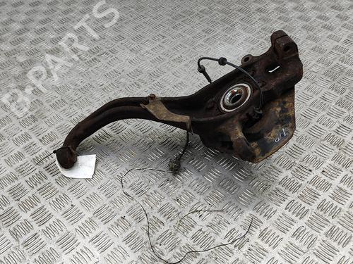Right front steering knuckle NISSAN NAVARA NP300 (D40) 2.5 dCi 4WD (D40TT, D40T, D40M, D40BB) | BP22351505M26 