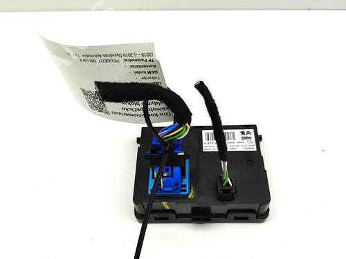 Used Electronic module PEUGEOT 508 SW II (FC_, FJ_, F4_) 1.5 BlueHDi 130 (131 hp) 32369822