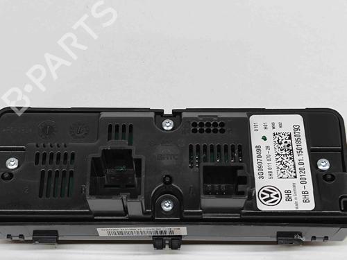 Airco bedieningspaneel VW PASSAT B8 (3G2, CB2) 2.0 TDI | BP23865687I5 
